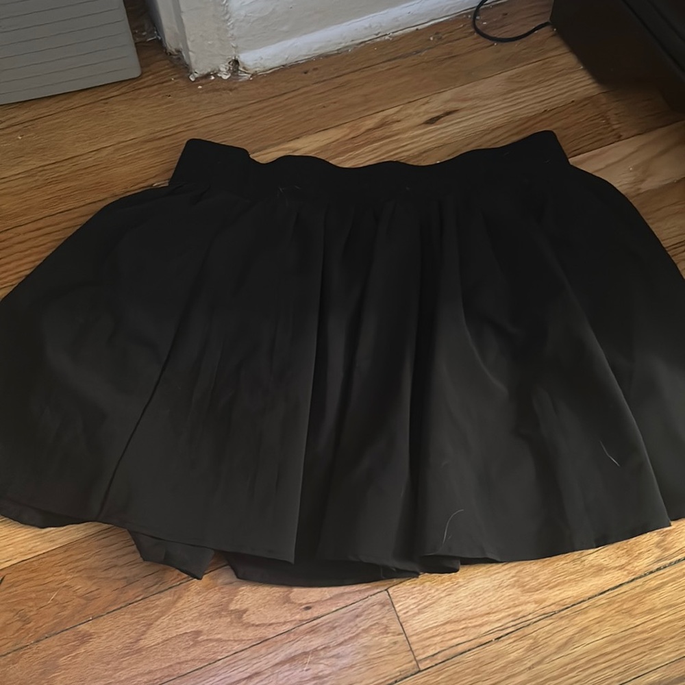 Garage Skort/Skirt